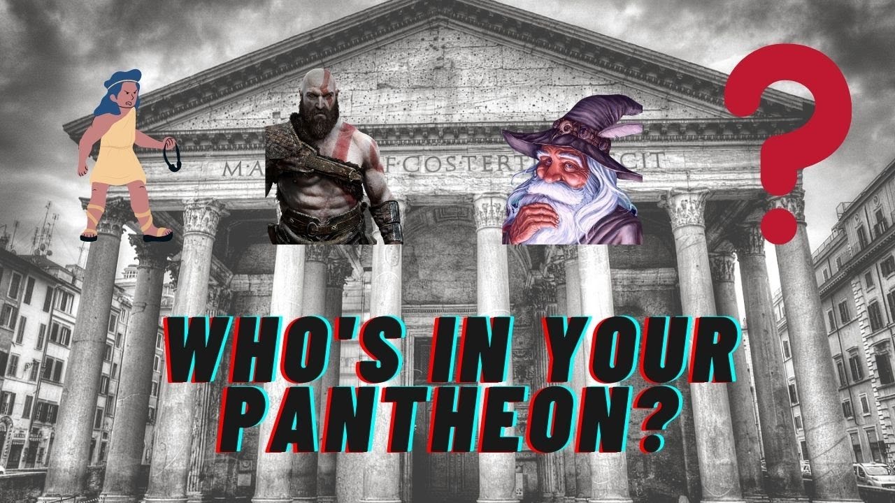 Initiate.Me | Clips | Creating your own Pantheon of Archetypes