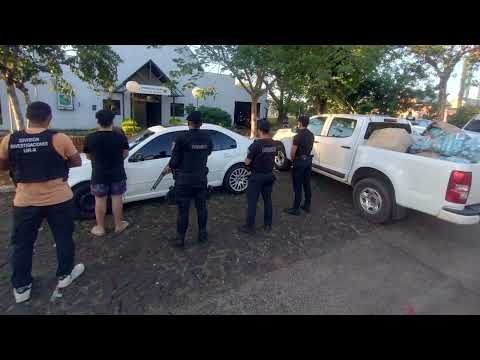 Hechos policiales | Misiones Cuatro