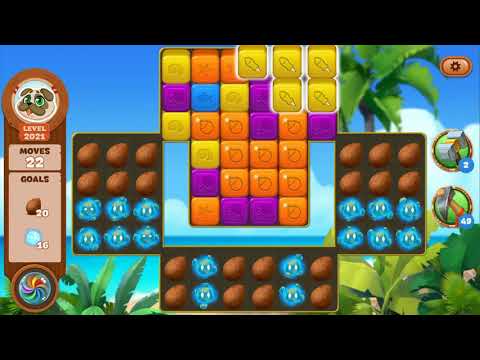 Lost Island Blast Adventure Level 2021 NO BOOSTERS - A S GAMING ✔️