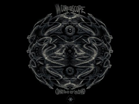 VA COREOSCOPE 02 - Vuga - Everybody Track (190BPM) - Compiled by Oxomo - Metacortex Records