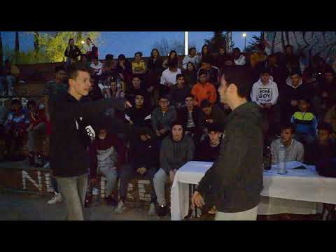 EKIS VS TOWA (8VOS) 23-03