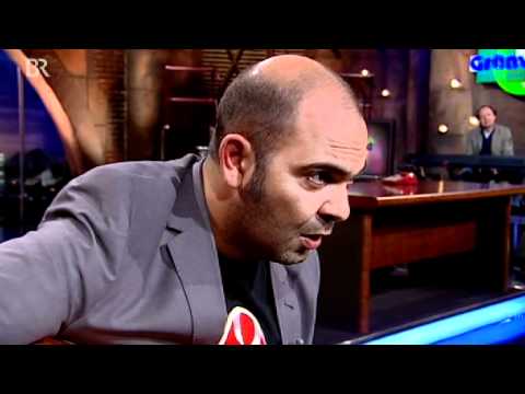 Hannes Ringlstetter über das damalige B1 Telefonwunschkonzert