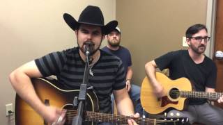 Denny Strickland performs "How Far You Wanna Go" at WGLR