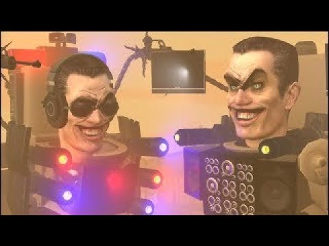 skibidi gman wars 1-11: all episodes - secret scenes