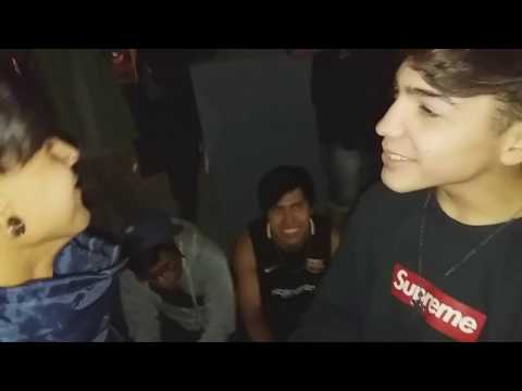 Blackshep vs Edge - Final - BIG BANG FREE FECHA 8