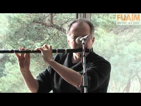 FUAIM Music at UCC -  Gilles Le Bigot and Jean-Michel Veillon