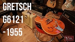 Gretsch G6121-1955 Chet Atkins
