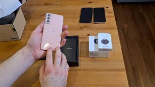 Samsung GALAXY S21 5G Brand New Unboxing and Tour! Phantom Pink