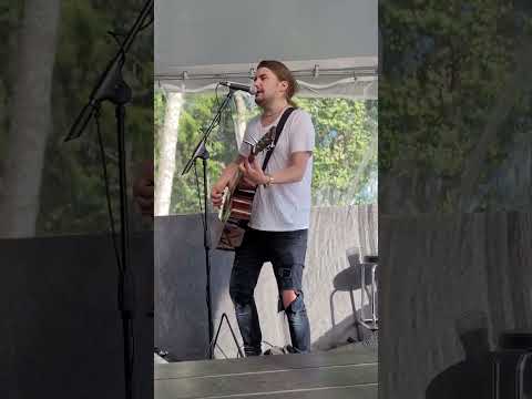 Andre Linman: Molly The Murderer (29.6.2024 Ukkokari, Vaasa)