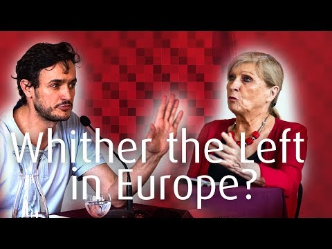 International - Whither the Left in Europe?  Chantal Mouffe, Nikolaus Kowall [14]