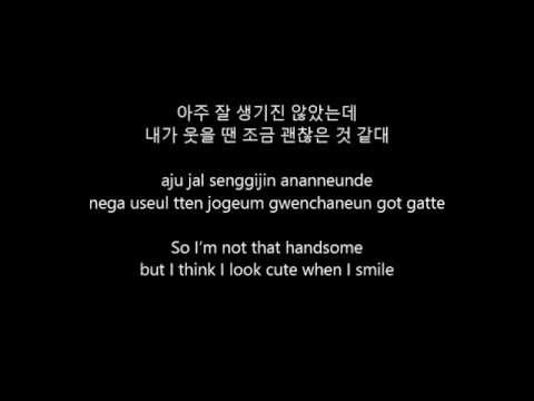 K.Will (케이윌)  Day 1 (오늘부터 1일)  [Lyrics: Han/Rom/Eng]