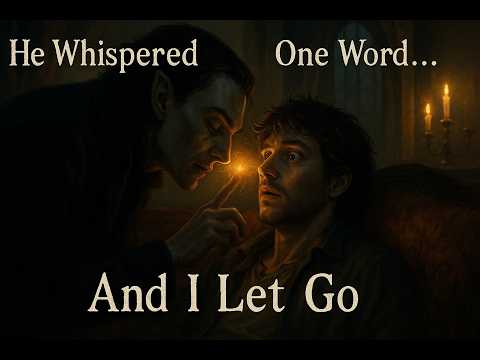 🩸🌕 *“Bitten, Bound, and Bewitched | Vampire Hypnotizes a Werewolf Pup”* 🐺🧠