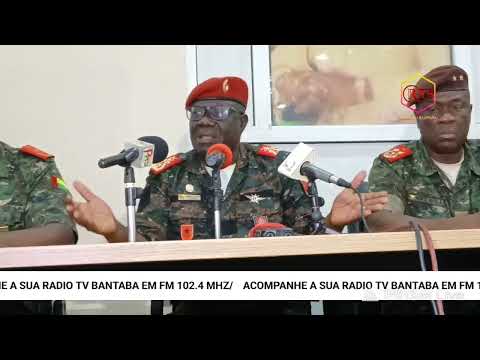 P2 The General Staff of the Armed Forces clarifies the alleged attempted coup d'état.