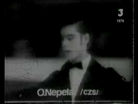 Ondrej Nepela 1970 World Championships LP