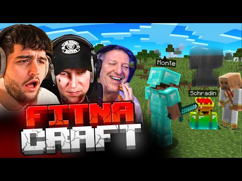 DIE ERSTE VERBANNUNG AUS DEM KAISERREICH!😡😥 XXL BEEF IM CAFÉ?!🔥 Folge 2 FITNACRAFT