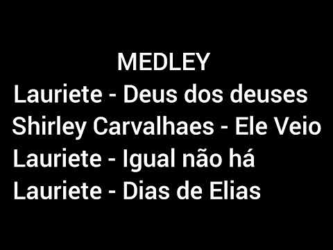 Medley Pentecostal - Para Congressos (com letra)