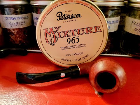 SMOKINGINMYCAR 3 | My Favorite Blends | Mastro de Paja & My Mixture 965