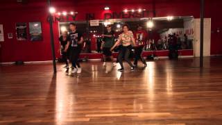 Baby I Like it- Kevin Cossom (Choreo by Hannah&amp;Jazz) at Millennium Dance Complex