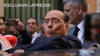 Berlusconi ai suoi: «Meloni Le ho chiesto tre ministeri in più e mi ha riso in faccia» - l’audio