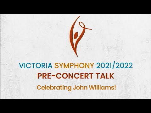 Pre-Concert Talk: Celebrating John Williams!
