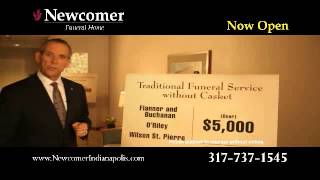 Newcomer Funeral Home - Welcome