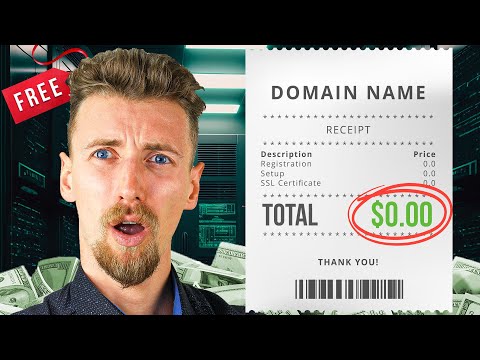 Free Domain Name — Use Anywhere, No Credit Cards, NO CATCH!
