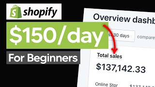 How To Make Money With SHOPIFY Affiliate Marketing  (2023) Shopify Affiliate Programme
