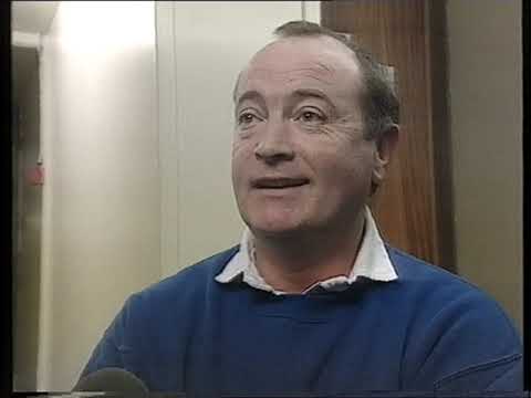 Barnsley v Sunderland 1st Half, Your Match Live, 21st March 1993