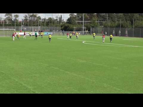 Brøndby U14 - IF Brommapojkarna BOAL INTERNATIONAL U14 TOURNAMENT Resultat 0-0