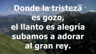 MARCOS WITT &quot;En los montes, en los valles&quot; trenmisionero.org