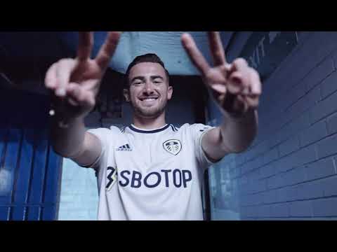 2022/23 HOME KIT REVEALED | adidas and Leeds United