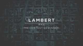 Gerard - Atme die Stadt (LAMBERT Remix) | official