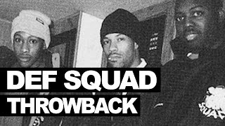 Erick Sermon, Redman, Keith Murray Def Squad freestyle 1995 - never heard before!