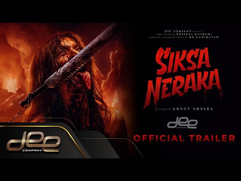 SIKSA NERAKA - OFFICIAL TRAILER | 14 DECEMBER 2023