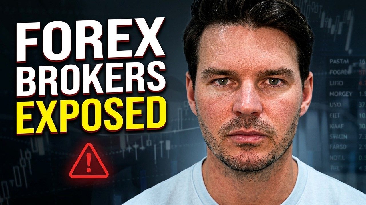 Forex Brokers Exposed: What They Hide From Beginners