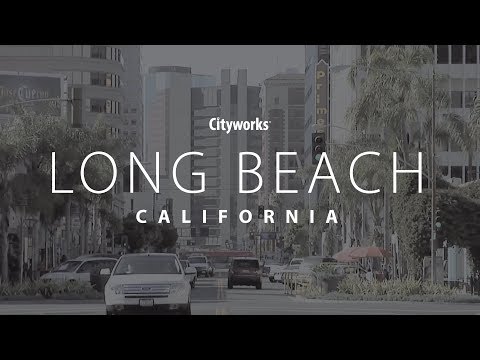 Keeping Long Beach beautiful and well organized by leveraging technology