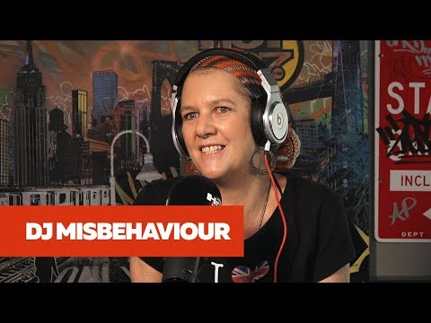 DJ Misbehaviour On Going Viral, Ageism & Difference Between UK & US Hip Hop