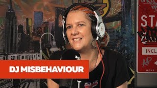 DJ Misbehaviour On Going Viral, Ageism & Difference Between UK & US Hip Hop