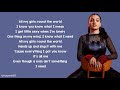 Mabel Boyfriend Lyrics von lyricszone9 Mabel Boyfriend Lyrics von lyricszone9