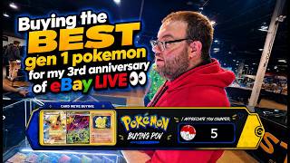 Can I Find the BEST Gen 1 Pokémon Cards in Just 1 Day?