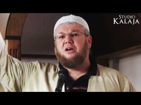 " Mos u zemero " - Irfan Salihu