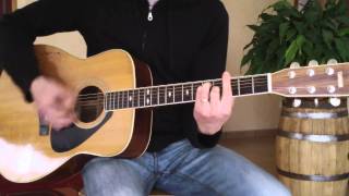 Cabrel acoustique les vidanges du diable