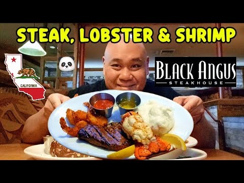 Is Black Angus The Best Steakhouse Deal In America?