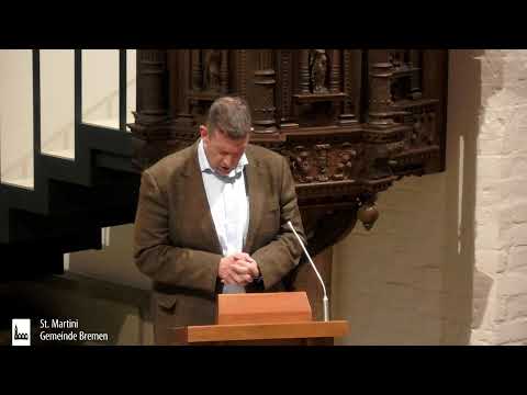 Bibelstunde am 20.04.2022