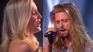 EasyLife STUNS with a HEARTFELT DUET - The X Factor UK 2017 - SIX CHAIR CHALLENGE