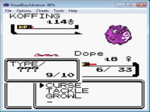 pokemon Crystal Walkthrough part 9