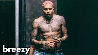 Chris Brown - Alone (Lyrics)