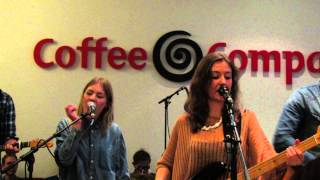 Tessa Rose Jackson - Now I see - Eurosonic Groningen 16-01-2014