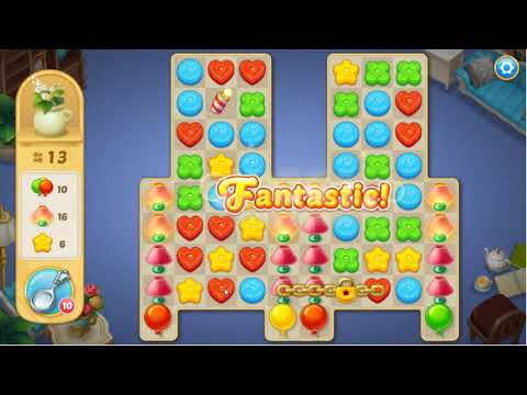 Matchington Mansion Level 1289 - No Boosters