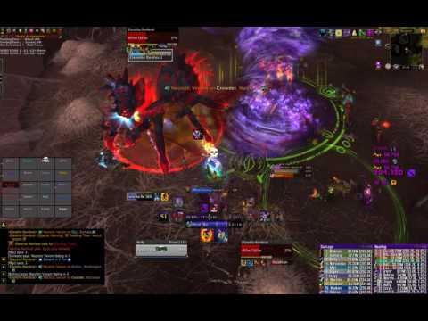 Solidarity vs Elerethe Renferal (Mythic) - Shadow Priest PoV